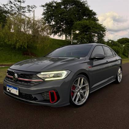 VOLKSWAGEN JETTA 2.0 350 TSI GASOLINA GLI DSG